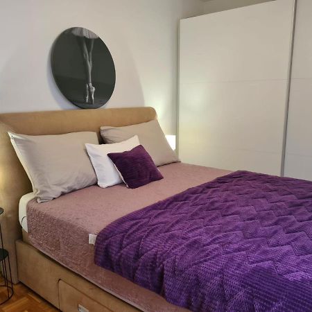 Apartman Adriatic Zadar Eksteriør billede