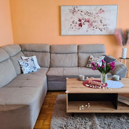 Apartman Adriatic Zadar Eksteriør billede
