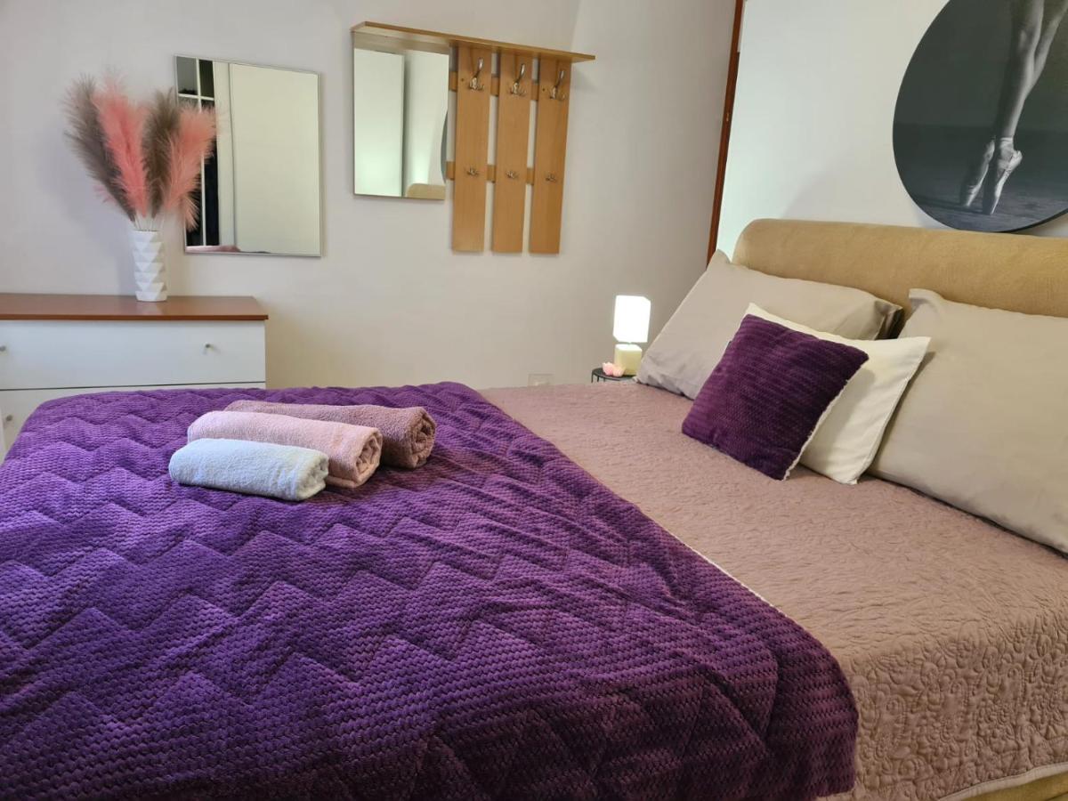 Apartman Adriatic Zadar Eksteriør billede