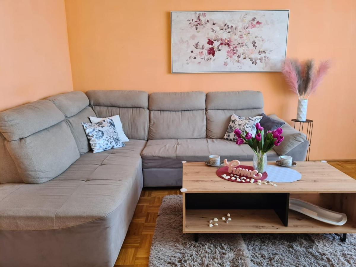 Apartman Adriatic Zadar Eksteriør billede