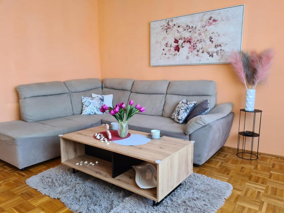 Apartman Adriatic Zadar Eksteriør billede