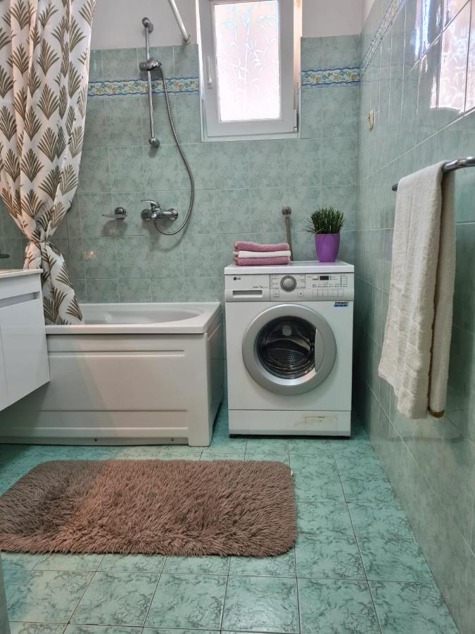 Apartman Adriatic Zadar Eksteriør billede
