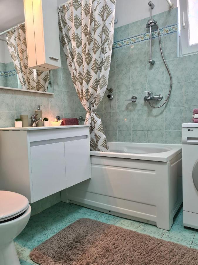 Apartman Adriatic Zadar Eksteriør billede