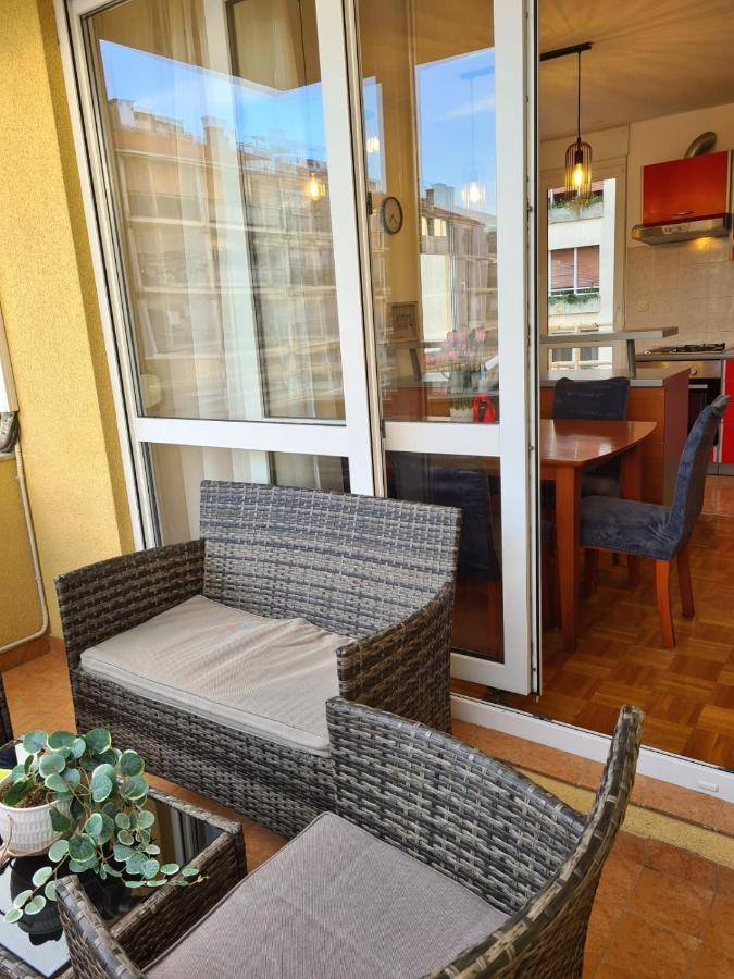 Apartman Adriatic Zadar Eksteriør billede